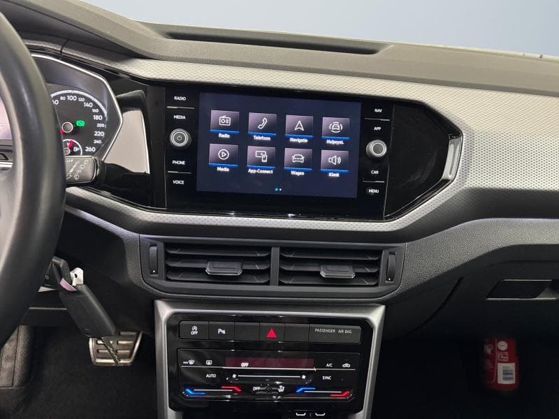 Volkswagen T-Cross Active | 1.0 TSI 110 CV | Boite auto | Camera | Carplay | Cruise control adapt - 17