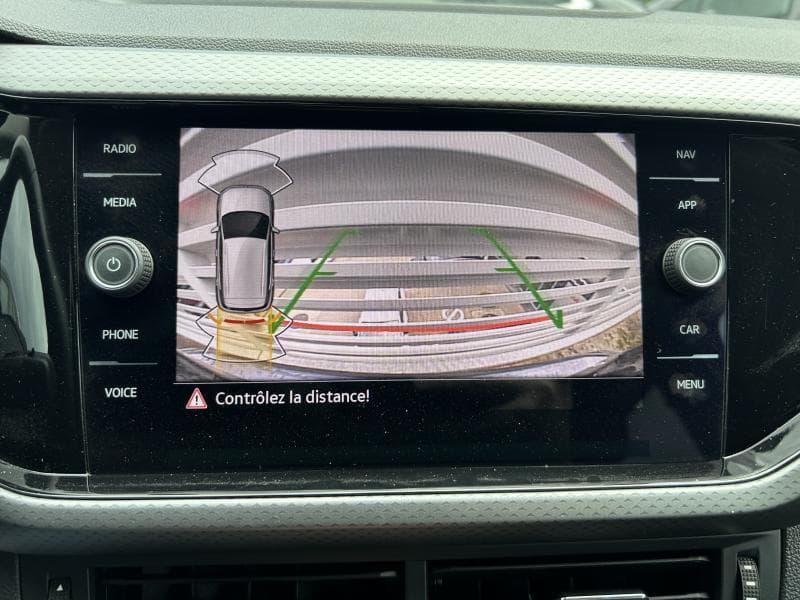 Volkswagen T-Cross Active | 1.0 TSI 110 CV | Boite auto | Camera | Carplay | Cruise control adapt - 19