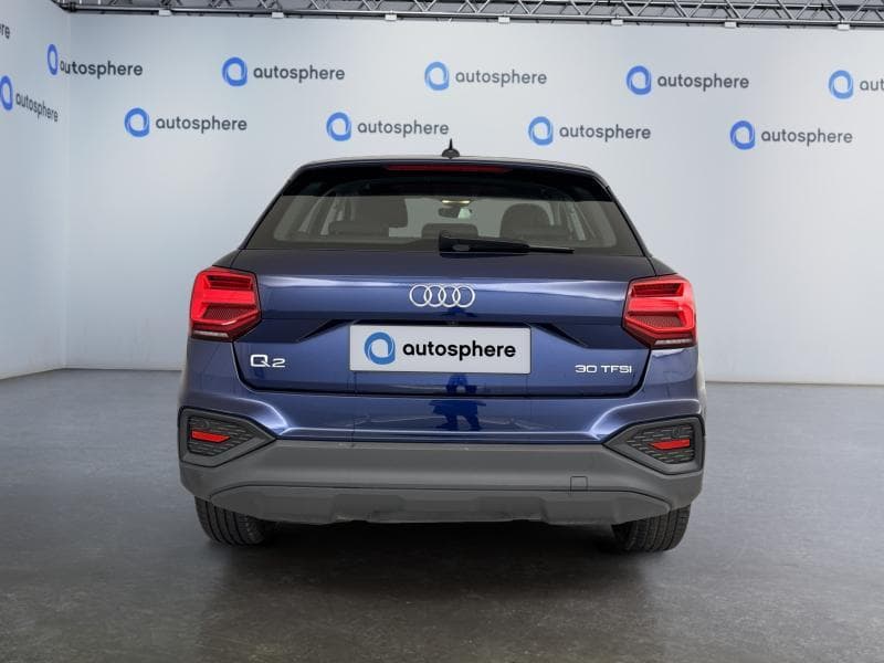 Audi Q2 1.0 TSI 110cv | Carplay | Caméra | GPS | Virtual Cockpit - 22