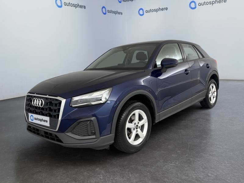 Audi Q2 1.0 TSI 110cv | Carplay | Caméra | GPS | Virtual Cockpit - 19