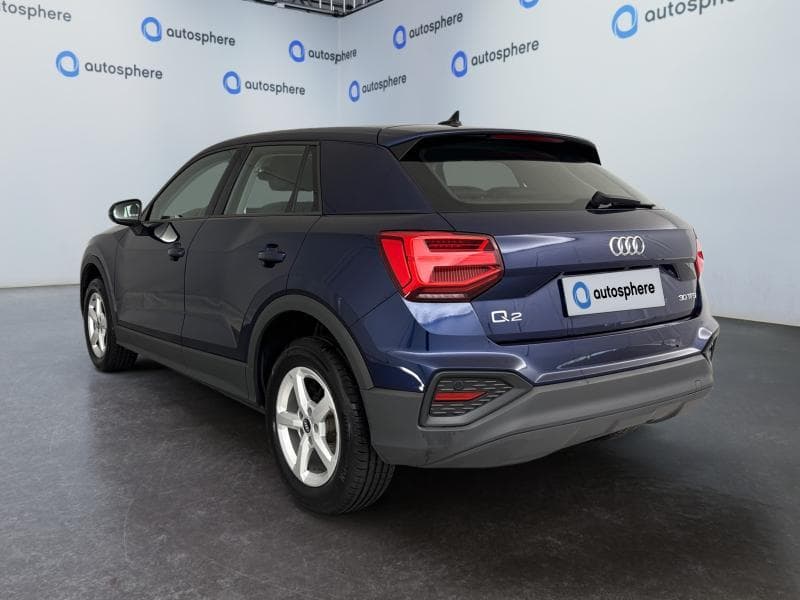 Audi Q2 1.0 TSI 110cv | Carplay | Caméra | GPS | Virtual Cockpit - 5
