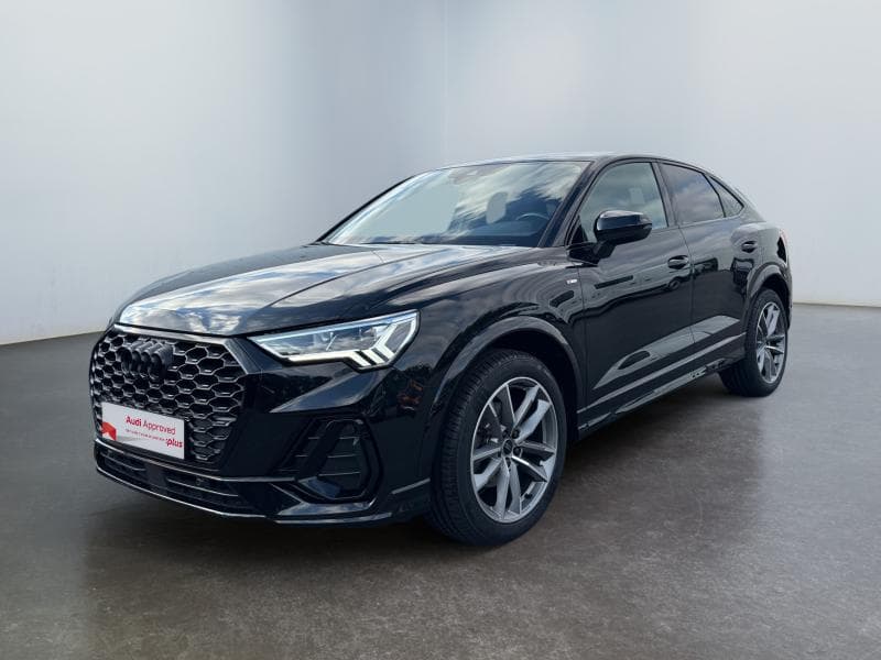 Audi Q3 Sportback S line - 1
