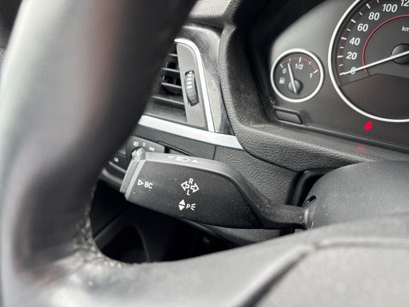 BMW Serie 4 418 1.5i 136cv | GPS | Sièges Av chauffants | Capteurs Av+Ar | Cuir - 14