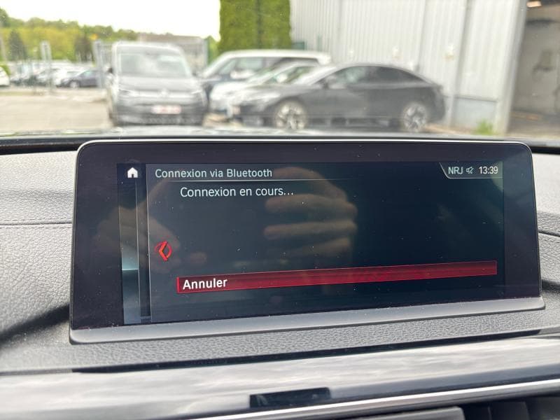 BMW Serie 4 418 1.5i 136cv | GPS | Sièges Av chauffants | Capteurs Av+Ar | Cuir - 20