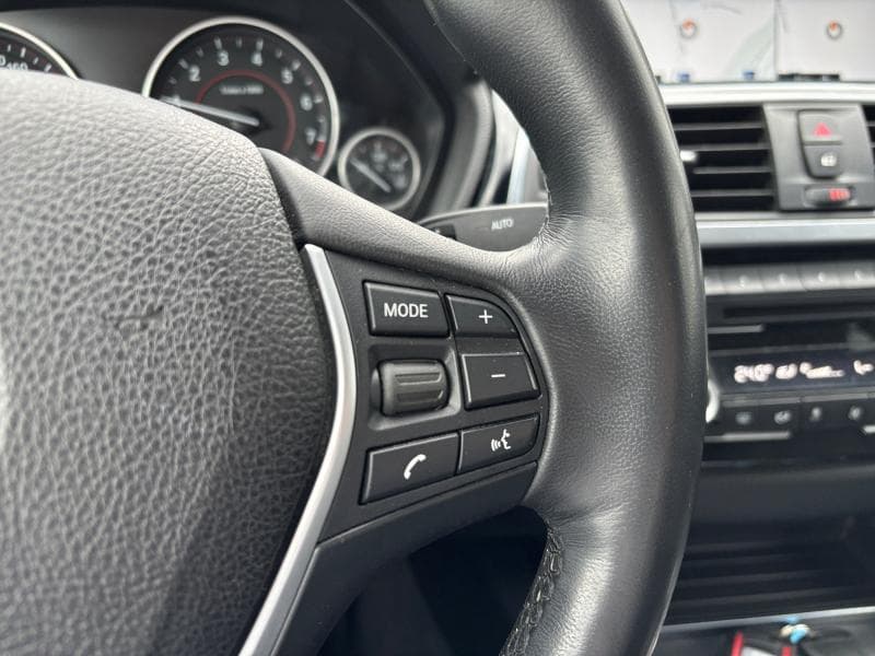 BMW Serie 4 418 1.5i 136cv | GPS | Sièges Av chauffants | Capteurs Av+Ar | Cuir - 16
