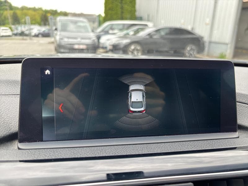 BMW Serie 4 418 1.5i 136cv | GPS | Sièges Av chauffants | Capteurs Av+Ar | Cuir - 23