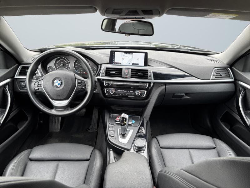 BMW Serie 4 418 1.5i 136cv | GPS | Sièges Av chauffants | Capteurs Av+Ar | Cuir - 10