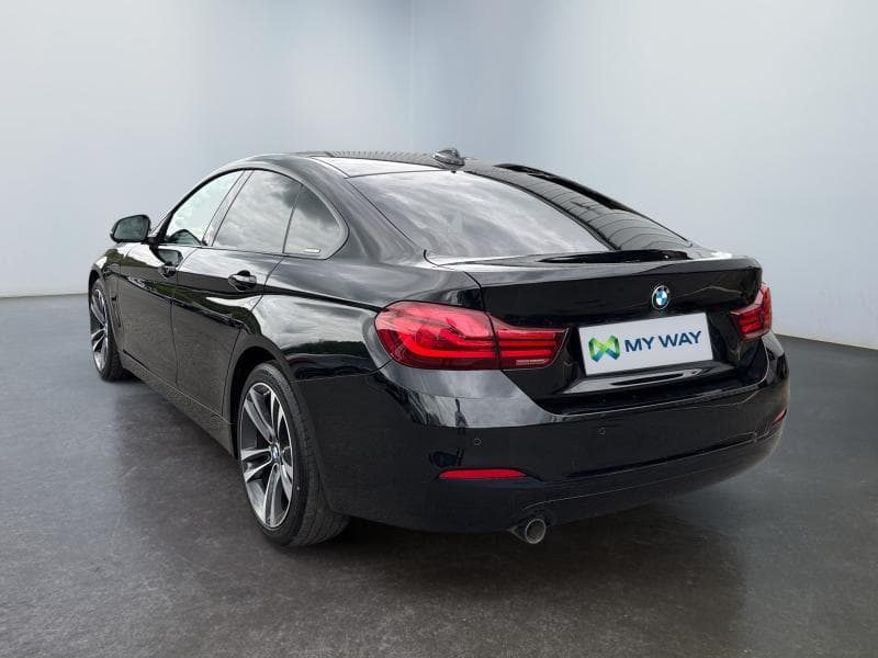 BMW Serie 4 418 1.5i 136cv | GPS | Sièges Av chauffants | Capteurs Av+Ar | Cuir - 7