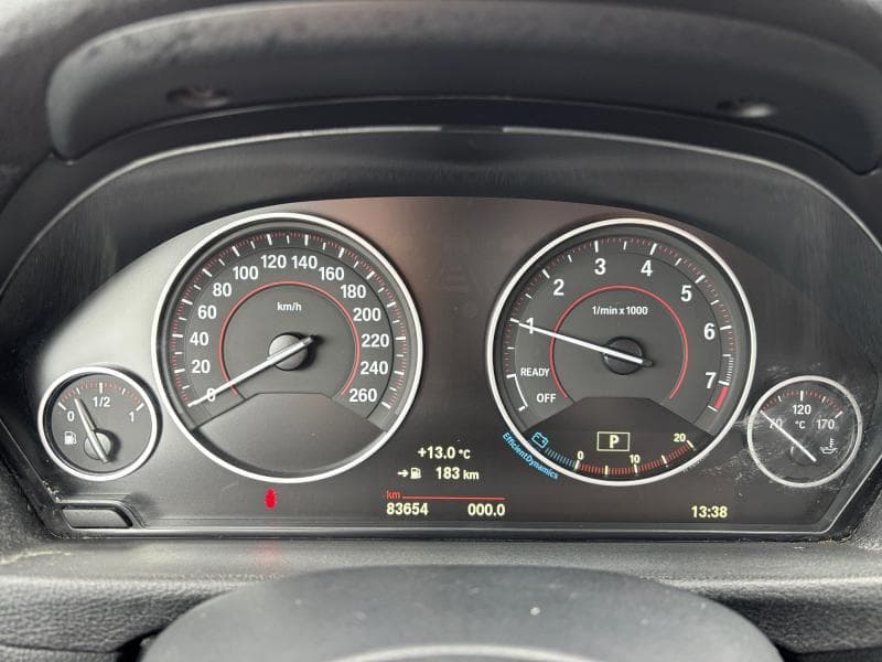 BMW Serie 4 418 1.5i 136cv | GPS | Sièges Av chauffants | Capteurs Av+Ar | Cuir - 13