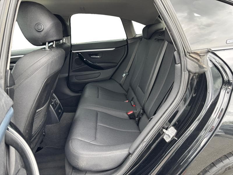 BMW Serie 4 418 1.5i 136cv | GPS | Sièges Av chauffants | Capteurs Av+Ar | Cuir - 12