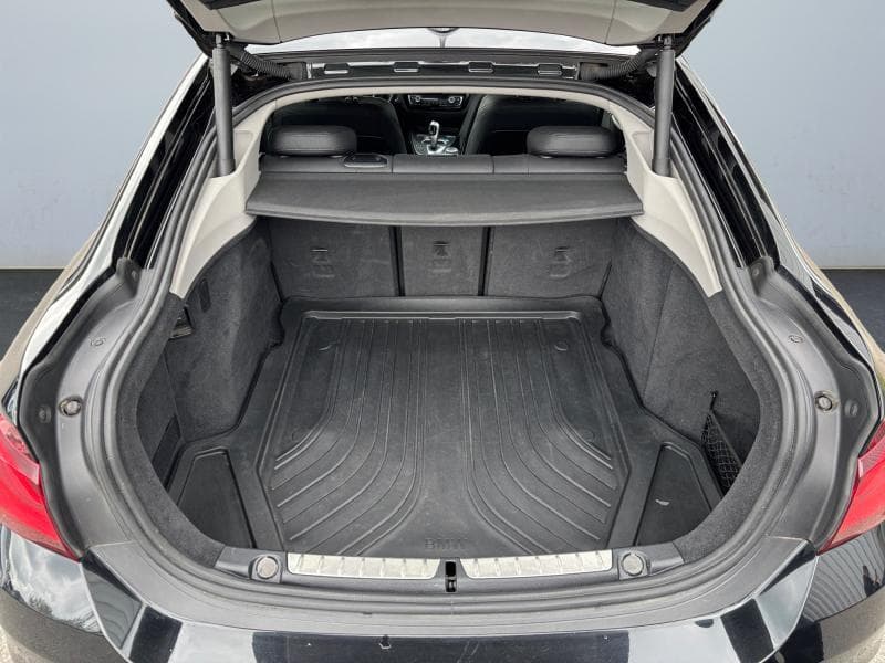 BMW Serie 4 418 1.5i 136cv | GPS | Sièges Av chauffants | Capteurs Av+Ar | Cuir - 28