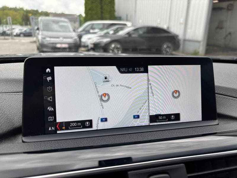 BMW Serie 4 418 1.5i 136cv | GPS | Sièges Av chauffants | Capteurs Av+Ar | Cuir - 18