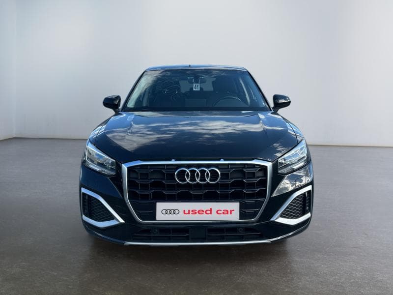 Audi Q2 Advanced | 1.0 TFSI 110cv | GPS | Caméra | Carplay | Capteurs Av+Ar | Sièges Av chauffants - 3