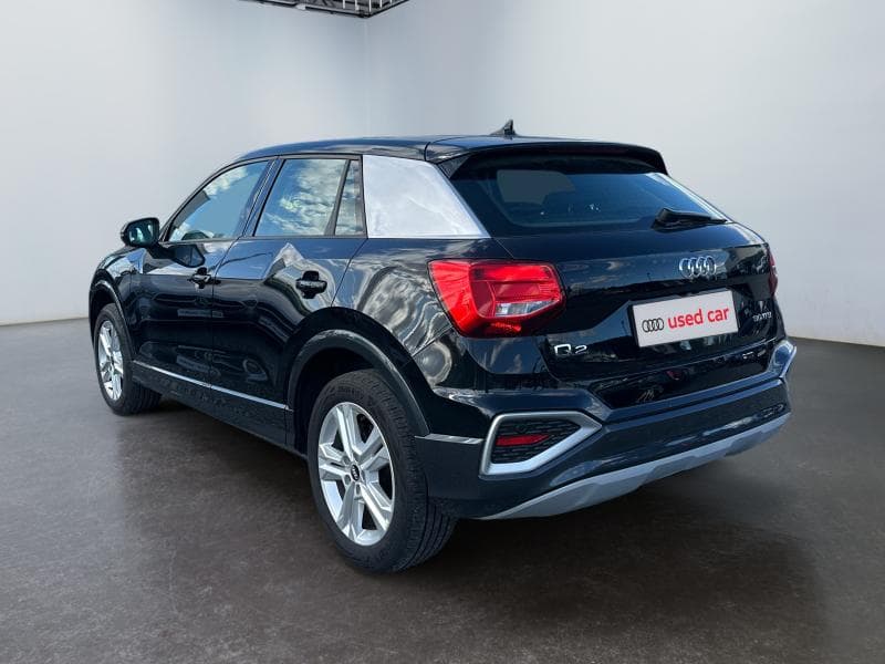 Audi Q2 Advanced | 1.0 TFSI 110cv | GPS | Caméra | Carplay | Capteurs Av+Ar | Sièges Av chauffants - 7