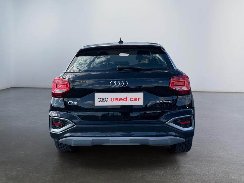 Audi Q2 Advanced | 1.0 TFSI 110cv | GPS | Caméra | Carplay | Capteurs Av+Ar | Sièges Av chauffants - 8