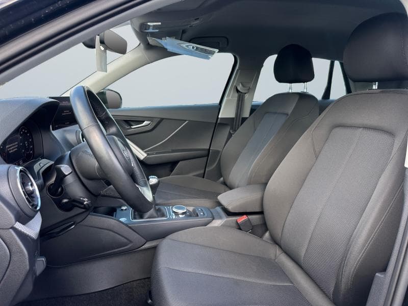 Audi Q2 Advanced | 1.0 TFSI 110cv | GPS | Caméra | Carplay | Capteurs Av+Ar | Sièges Av chauffants - 10