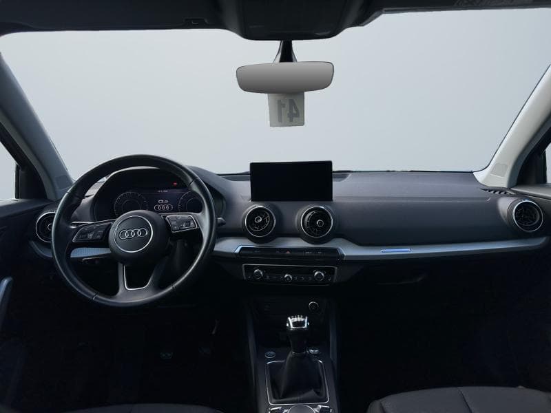 Audi Q2 Advanced | 1.0 TFSI 110cv | GPS | Caméra | Carplay | Capteurs Av+Ar | Sièges Av chauffants - 13