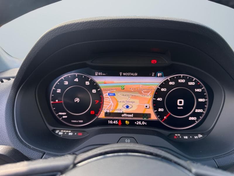 Audi Q2 Advanced | 1.0 TFSI 110cv | GPS | Caméra | Carplay | Capteurs Av+Ar | Sièges Av chauffants - 14