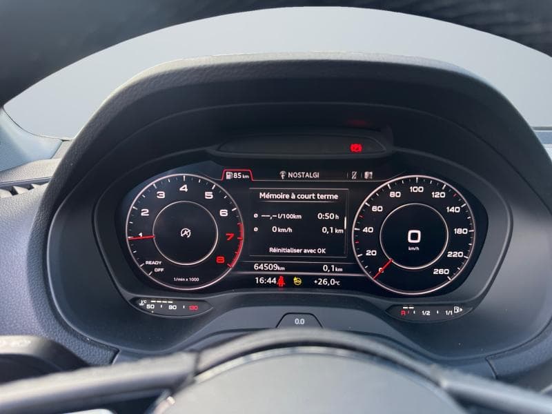 Audi Q2 Advanced | 1.0 TFSI 110cv | GPS | Caméra | Carplay | Capteurs Av+Ar | Sièges Av chauffants - 15