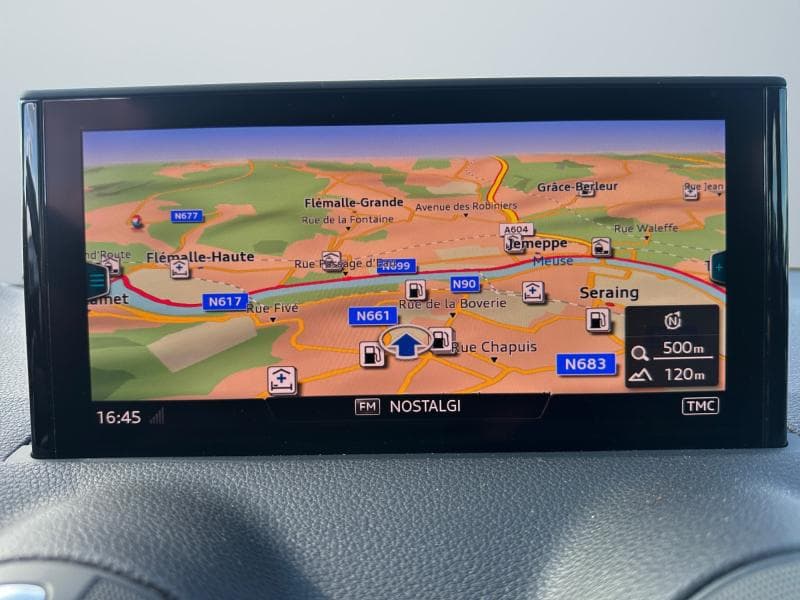 Audi Q2 Advanced | 1.0 TFSI 110cv | GPS | Caméra | Carplay | Capteurs Av+Ar | Sièges Av chauffants - 16