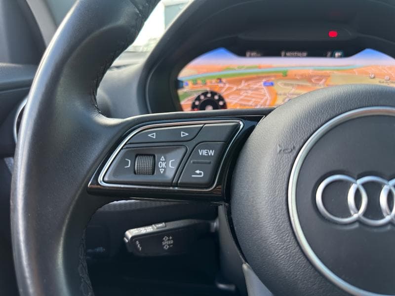 Audi Q2 Advanced | 1.0 TFSI 110cv | GPS | Caméra | Carplay | Capteurs Av+Ar | Sièges Av chauffants - 17