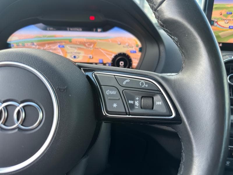 Audi Q2 Advanced | 1.0 TFSI 110cv | GPS | Caméra | Carplay | Capteurs Av+Ar | Sièges Av chauffants - 18