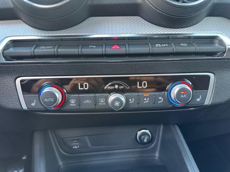 Audi Q2 Advanced | 1.0 TFSI 110cv | GPS | Caméra | Carplay | Capteurs Av+Ar | Sièges Av chauffants - 20