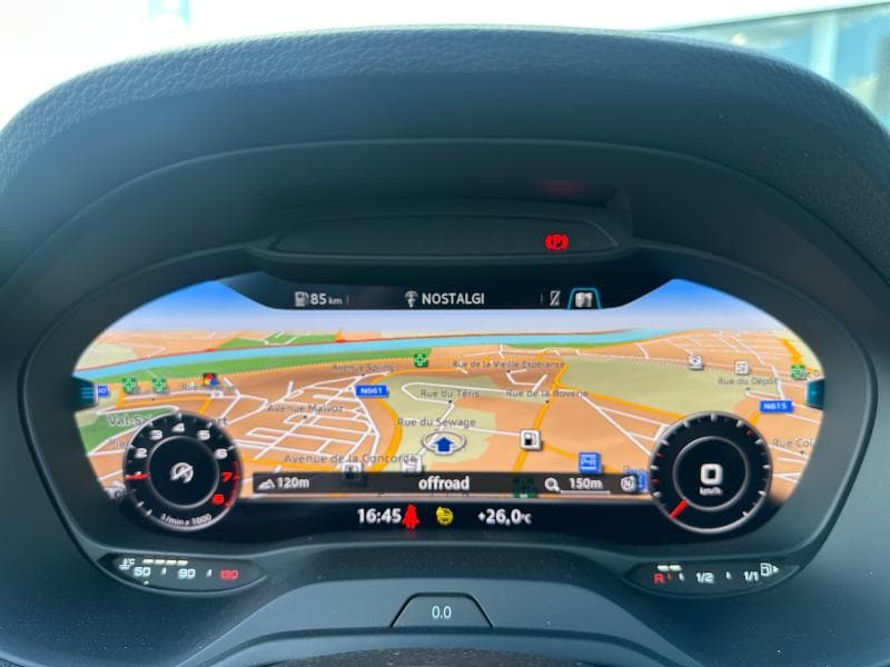 Audi Q2 Advanced | 1.0 TFSI 110cv | GPS | Caméra | Carplay | Capteurs Av+Ar | Sièges Av chauffants - 22