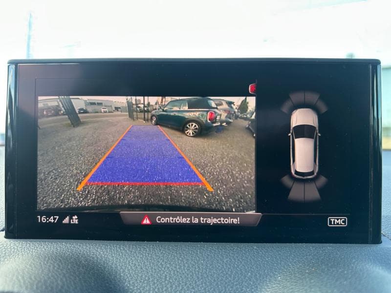 Audi Q2 Advanced | 1.0 TFSI 110cv | GPS | Caméra | Carplay | Capteurs Av+Ar | Sièges Av chauffants - 27
