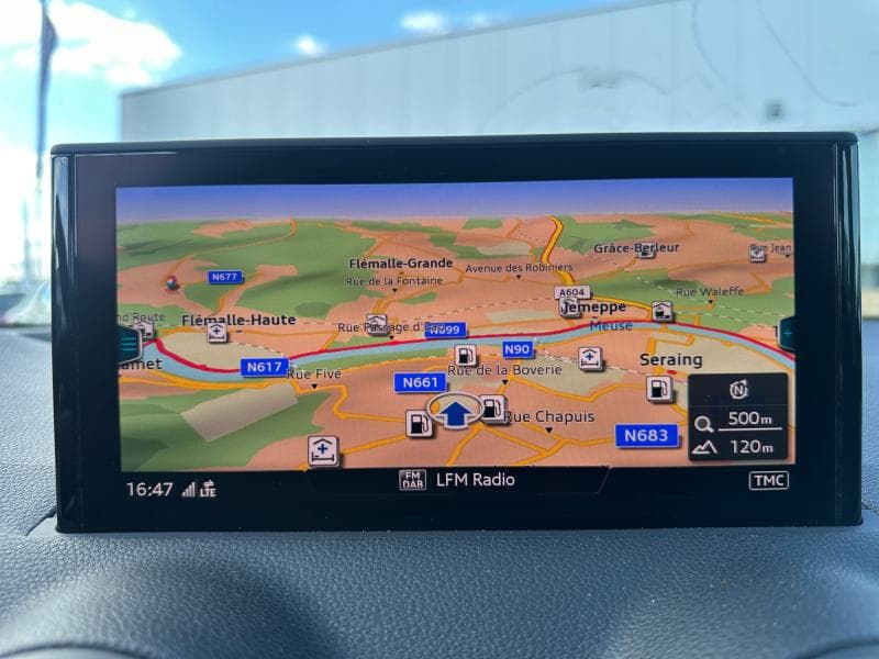 Audi Q2 Advanced | 1.0 TFSI 110cv | GPS | Caméra | Carplay | Capteurs Av+Ar | Sièges Av chauffants - 29