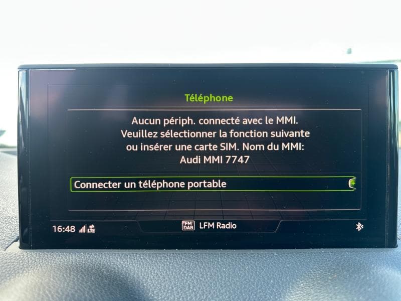 Audi Q2 Advanced | 1.0 TFSI 110cv | GPS | Caméra | Carplay | Capteurs Av+Ar | Sièges Av chauffants - 30