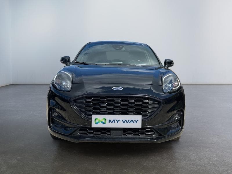 Ford Puma ST-Line Design | 1.0 ecoboost 124 CV | Camera | GPS | Sieges av et volant chauffants | Clim - 3