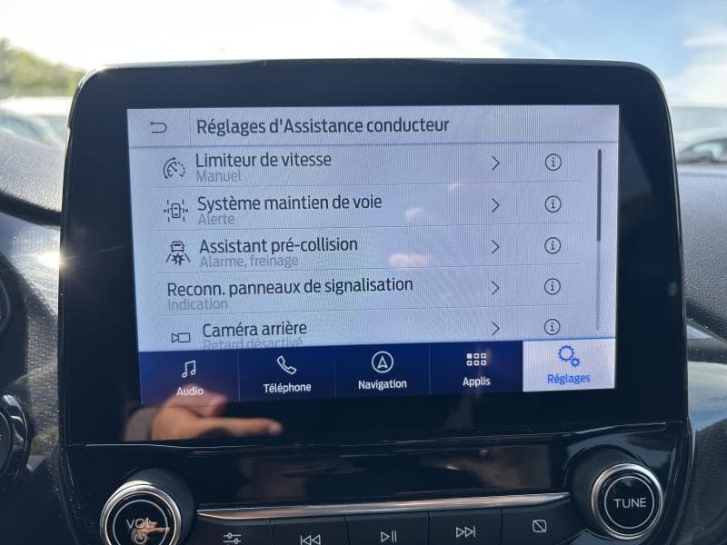 Ford Puma ST-Line Design | 1.0 ecoboost 124 CV | Camera | GPS | Sieges av et volant chauffants | Clim - 23