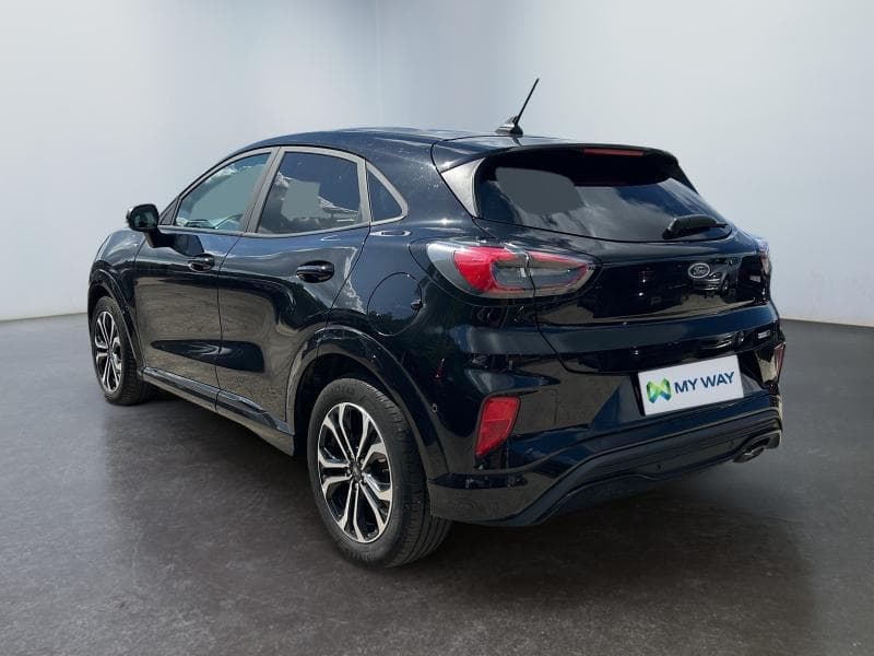 Ford Puma ST-Line Design | 1.0 ecoboost 124 CV | Camera | GPS | Sieges av et volant chauffants | Clim - 7