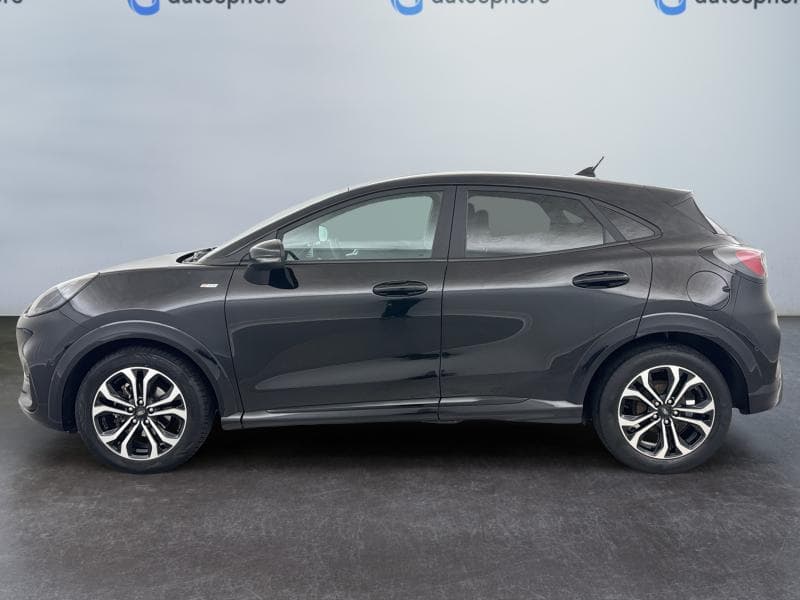 Ford Puma ST-Line Design | 1.0 ecoboost 124 CV | Camera | GPS | Sieges av et volant chauffants | Clim - 5