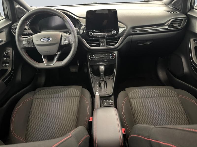 Ford Puma ST-Line Design | 1.0 ecoboost 124 CV | Camera | GPS | Sieges av et volant chauffants | Clim - 9