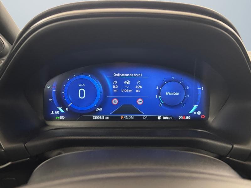 Ford Puma ST-Line Design | 1.0 ecoboost 124 CV | Camera | GPS | Sieges av et volant chauffants | Clim - 15
