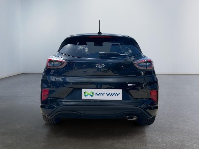Ford Puma ST-Line Design | 1.0 ecoboost 124 CV | Camera | GPS | Sieges av et volant chauffants | Clim - 8