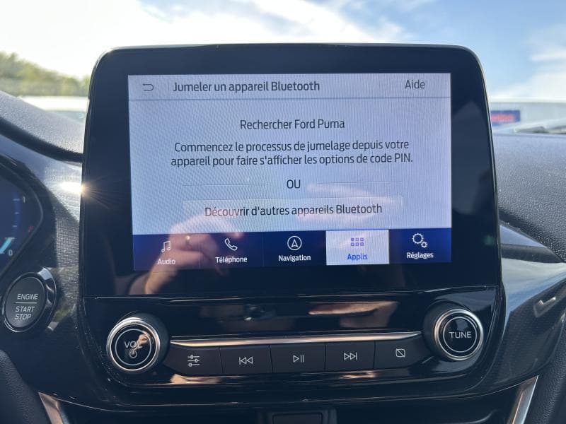 Ford Puma ST-Line Design | 1.0 ecoboost 124 CV | Camera | GPS | Sieges av et volant chauffants | Clim - 21