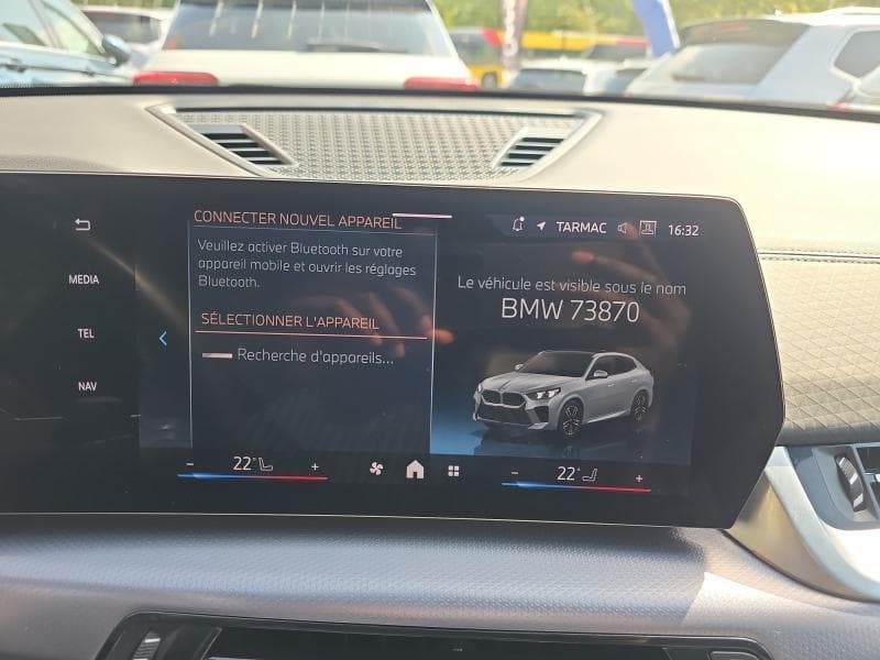 BMW Serie X X2 Pack M | 1.5i 156cv | Carplay | Caméra | Toit pano | GPS - 17