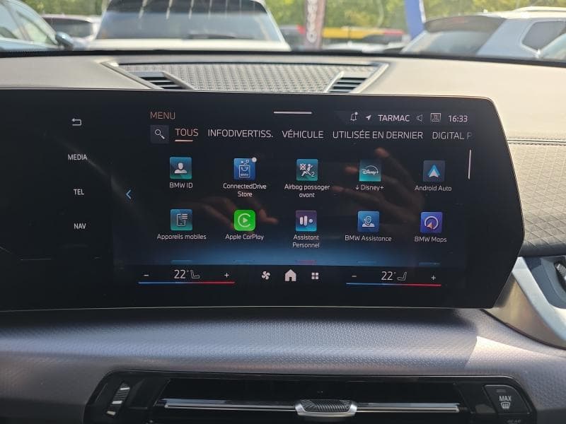 BMW Serie X X2 Pack M | 1.5i 156cv | Carplay | Caméra | Toit pano | GPS - 18