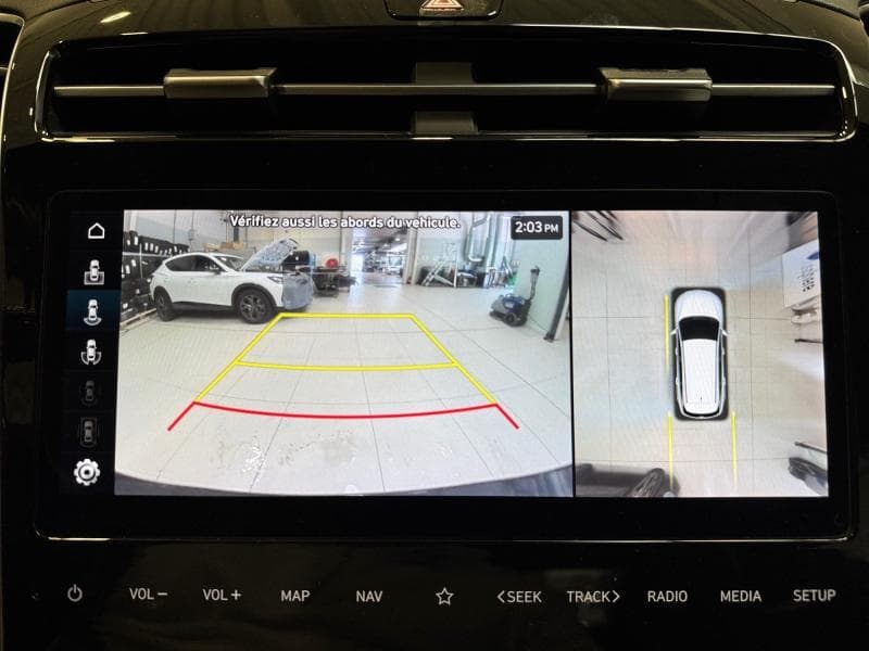 Hyundai Tucson Feel | 1.6 T-GDI 150cv | Carplay | Caméra | Toit ouvrant | Attelage - 28