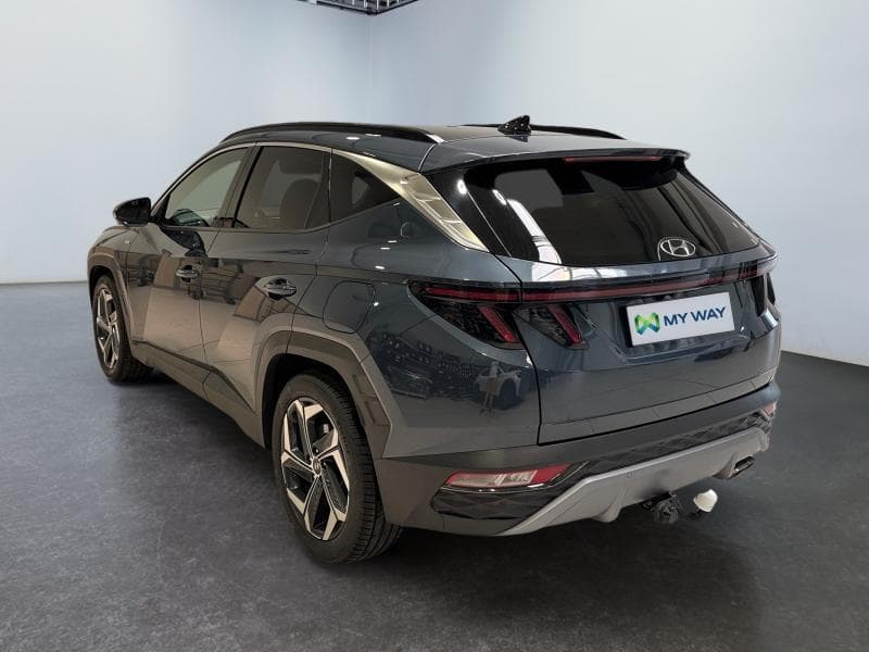 Hyundai Tucson Feel | 1.6 T-GDI 150cv | Carplay | Caméra | Toit ouvrant | Attelage - 7