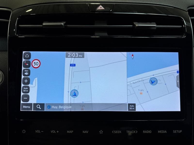 Hyundai Tucson Feel | 1.6 T-GDI 150cv | Carplay | Caméra | Toit ouvrant | Attelage - 25