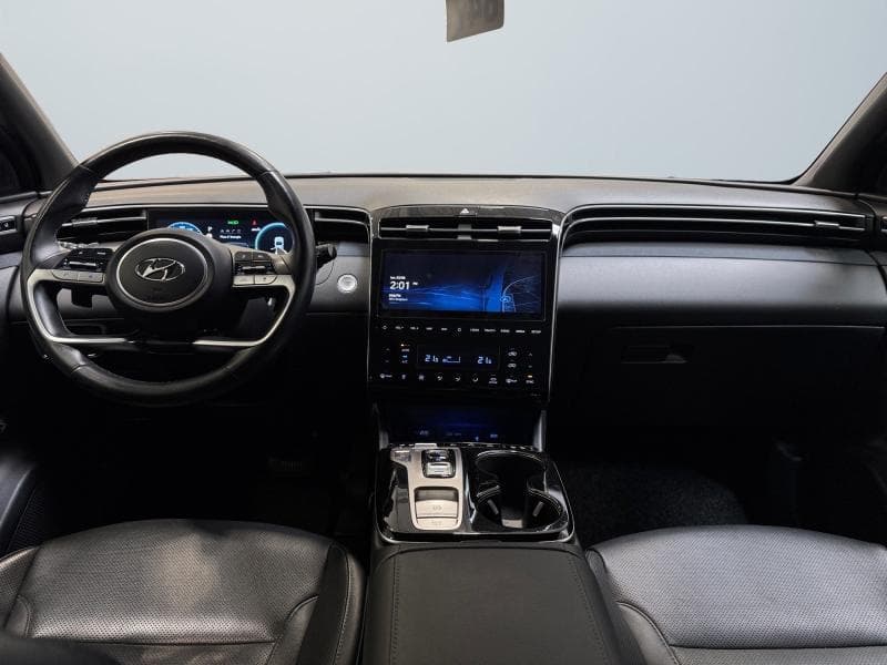 Hyundai Tucson Feel | 1.6 T-GDI 150cv | Carplay | Caméra | Toit ouvrant | Attelage - 18