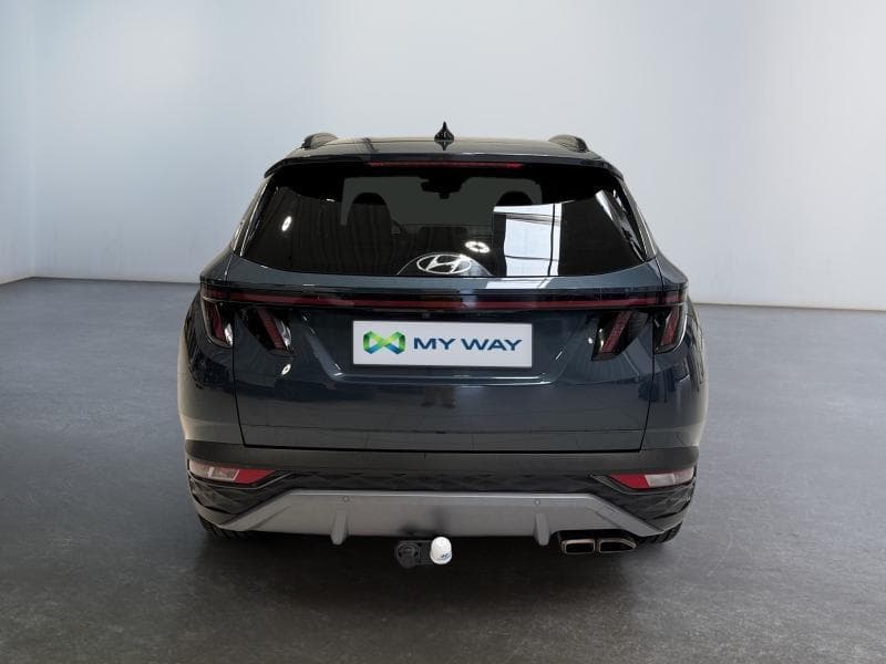 Hyundai Tucson Feel | 1.6 T-GDI 150cv | Carplay | Caméra | Toit ouvrant | Attelage - 6