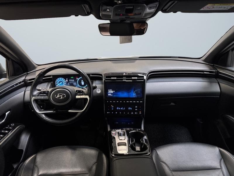 Hyundai Tucson Feel | 1.6 T-GDI 150cv | Carplay | Caméra | Toit ouvrant | Attelage - 10