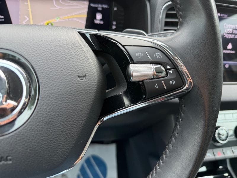 Skoda Karoq Style | 1.5 tsi 150 cv | Boite auto | GPS | Caméra | Carplay | Sièges Av chauffants | Capteurs Av/Ar | Clim auto - 18