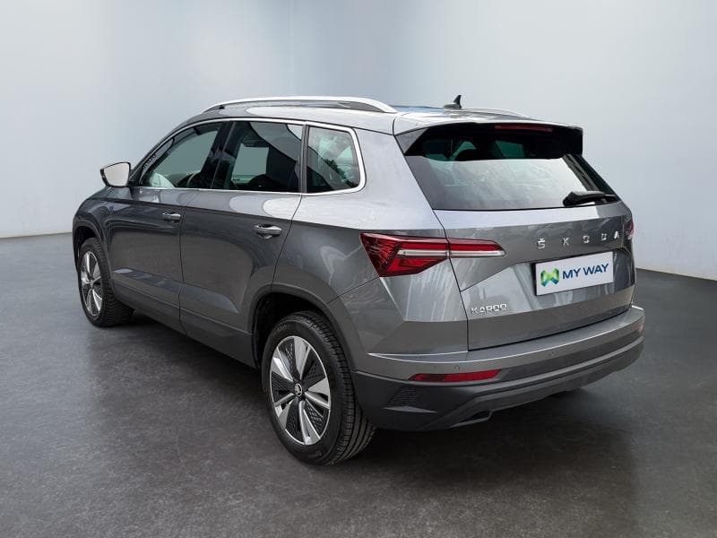 Skoda Karoq Style | 1.5 tsi 150 cv | Boite auto | GPS | Caméra | Carplay | Sièges Av chauffants | Capteurs Av/Ar | Clim auto - 3