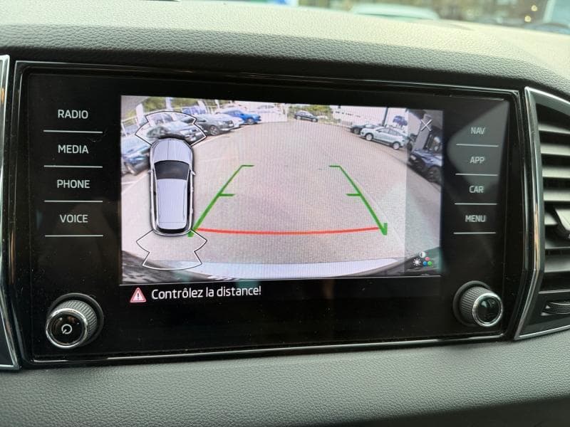 Skoda Karoq Style | 1.5 tsi 150 cv | Boite auto | GPS | Caméra | Carplay | Sièges Av chauffants | Capteurs Av/Ar | Clim auto - 16